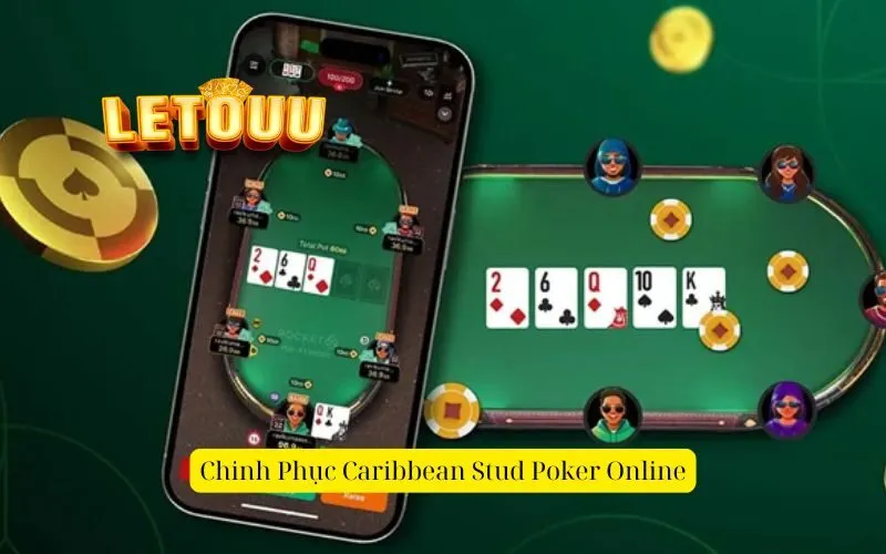 Chinh Phục Caribbean Stud Poker Online