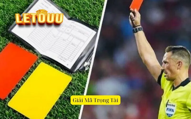Giải Mã Trọng Tài