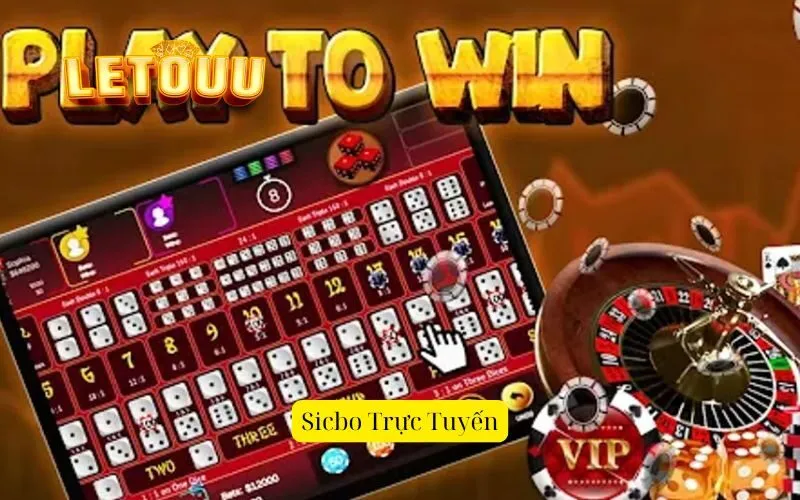 Sicbo Trực Tuyến