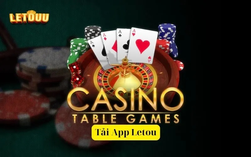 Tải App Letou